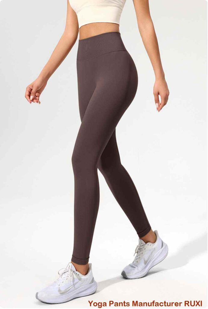 Nahtlose Yoga BH Tops für Damen Ruxi ch597