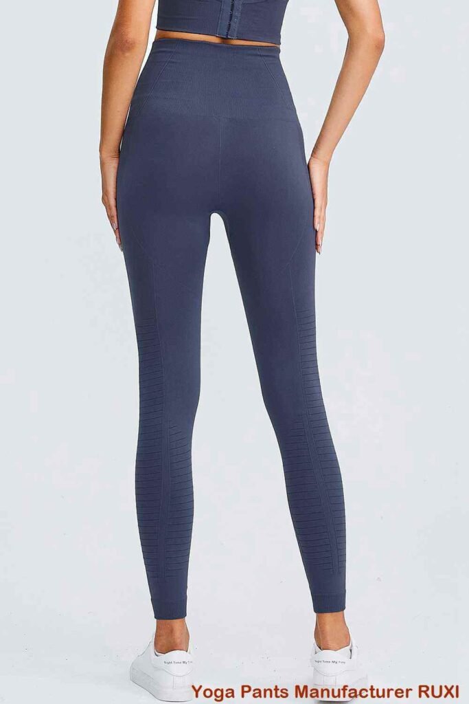 Yoga Shorts mit Leopardenmuster für Damen Ruxi ch3516
