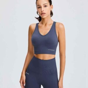 Yoga Workout Tops Bequeme stylische Activewear Ruxi ch850