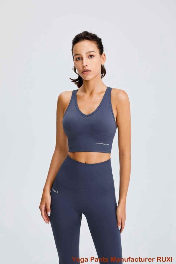 Yoga Workout Tops Bequeme stylische Activewear Ruxi ch850