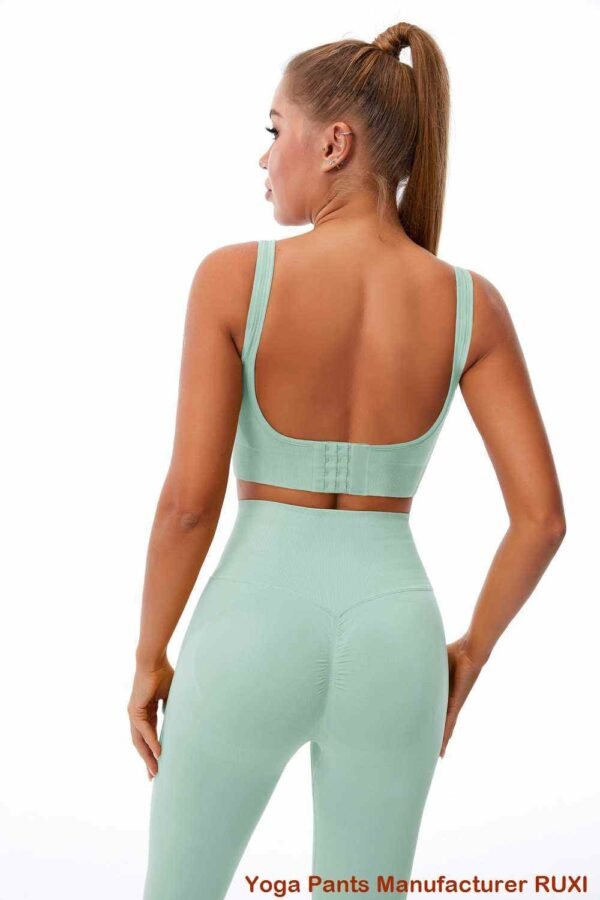 Atmungsaktive Sommer Yogahose für Damen Ruxi ch328