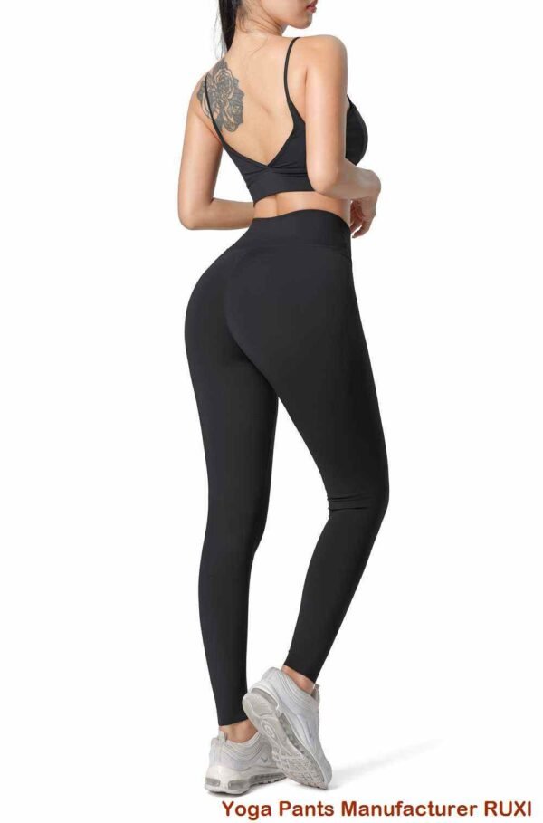 Sport BH und Shorts Set Activewear Kombi Ruxi ch1135