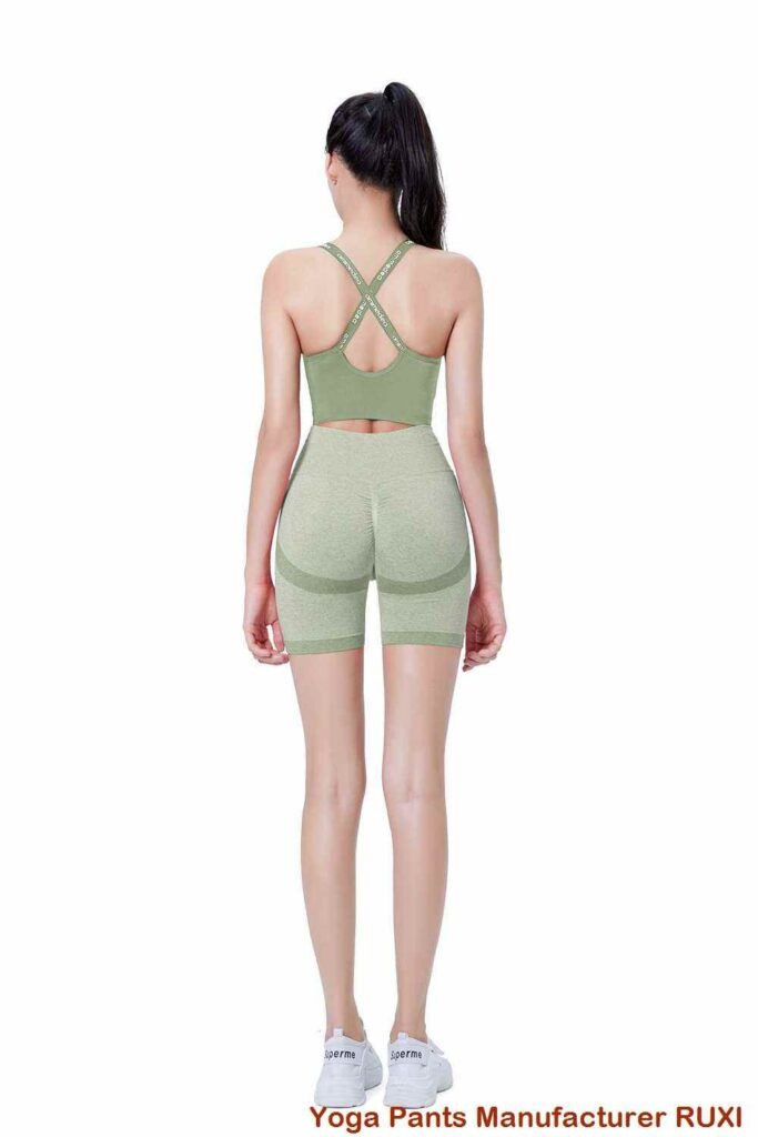Extra lange Yogahosen für große Frauen Ruxi ch33