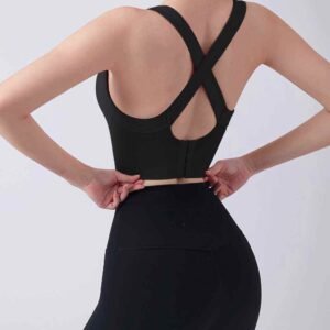 Leichte Yogajacke für Damen atmungsaktiv stylisch Ruxi