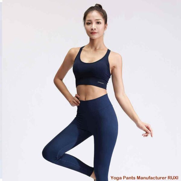 Beste Yogahosen für Hot Yoga Atmungsaktiv Bequem Ruxi