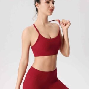 Nahtlose Scrunch Leggings für Damen Ruxi ch462