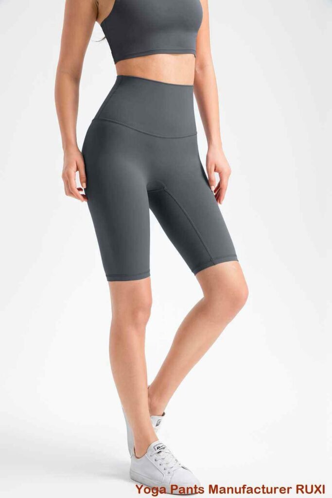 Trainingshose mit weitem Bein Ruxi ch150