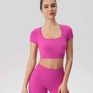Bequemer Sport BH mit ultimativem Tragekomfort und Halt