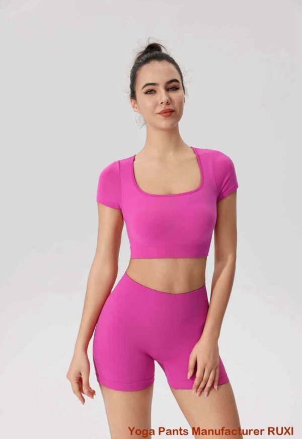 Bequemer Sport BH mit ultimativem Tragekomfort und Halt