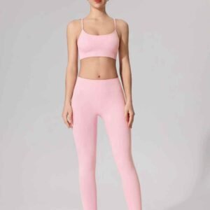 Cami Sport BH Bequem Stützend Stilvoll Ruxi ch1446