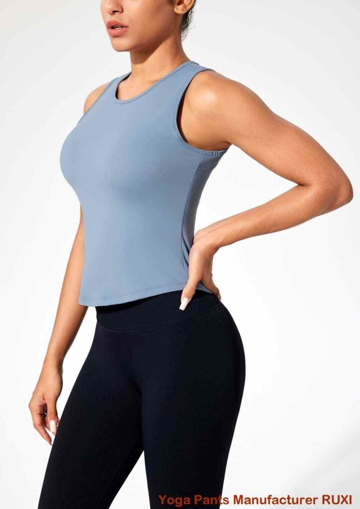 Stylische Hot Yoga Kleidung für Damen Ruxi ch652