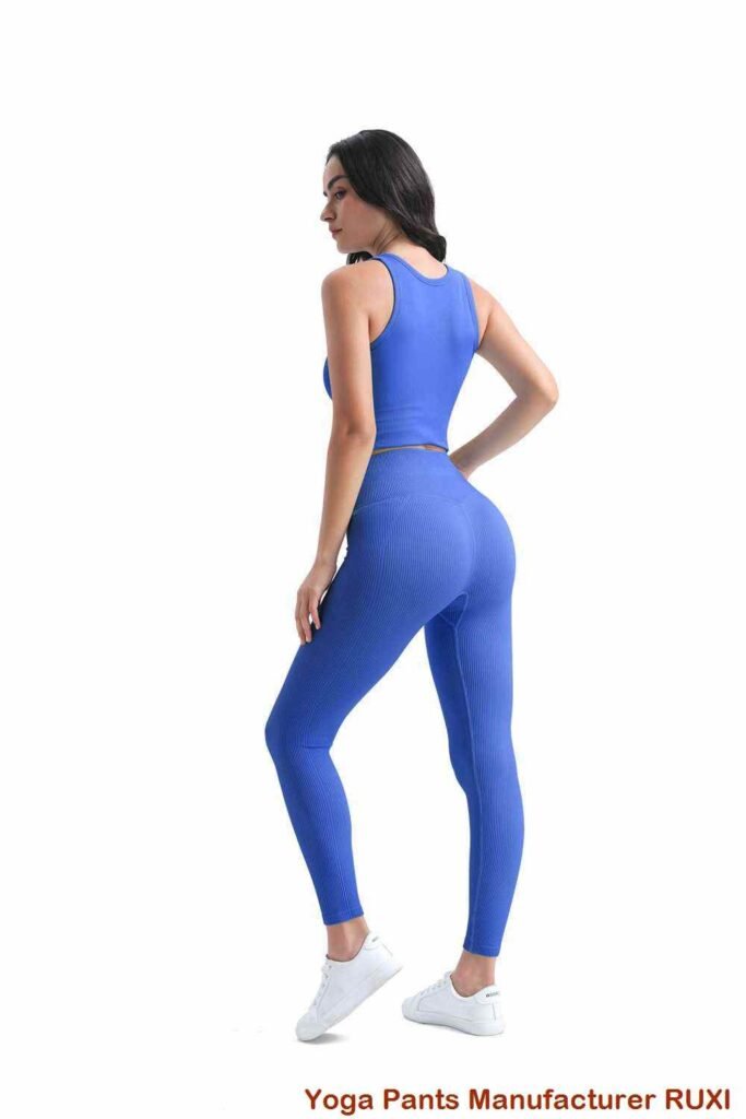 Lycra Leggings Premium Komfort Flexibilität Ruxi ch764