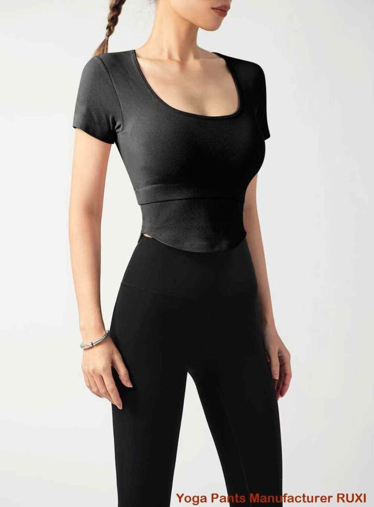 Laufshorts mit integriertem Spandex Futter Ruxi ch2763