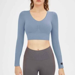 Ungefütterter Sport BH bequem und stützend Ruxi ch1505