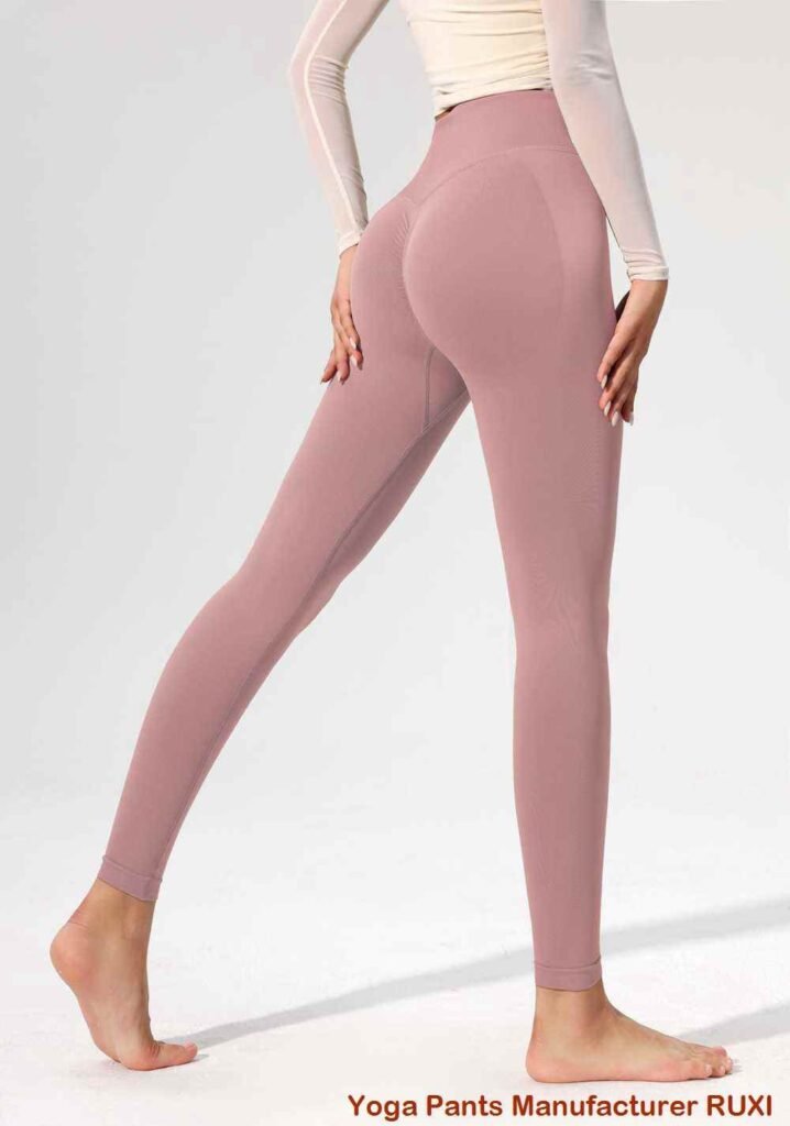 Locker sitzende Yoga Shorts für Damen Ruxi ch3520