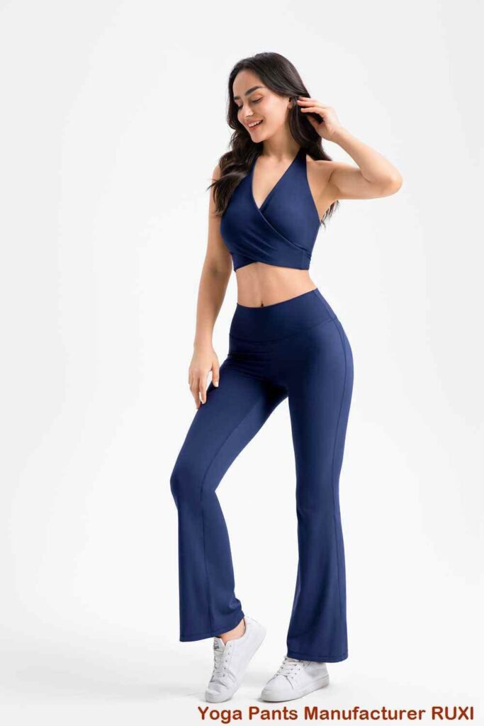 Low Rise Workout Pants Bequeme stylische Fitnessbekleidung