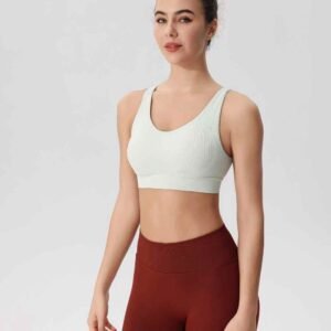 Sport Leggings mit Blumenmuster für Damen Ruxi ch871