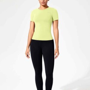 Leggings mit V-Naht Ruxi ch381