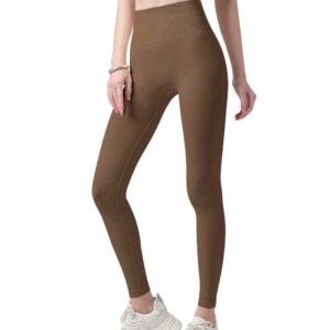 Gym Leggings mit Taschen in großen Größen Ruxi ch410