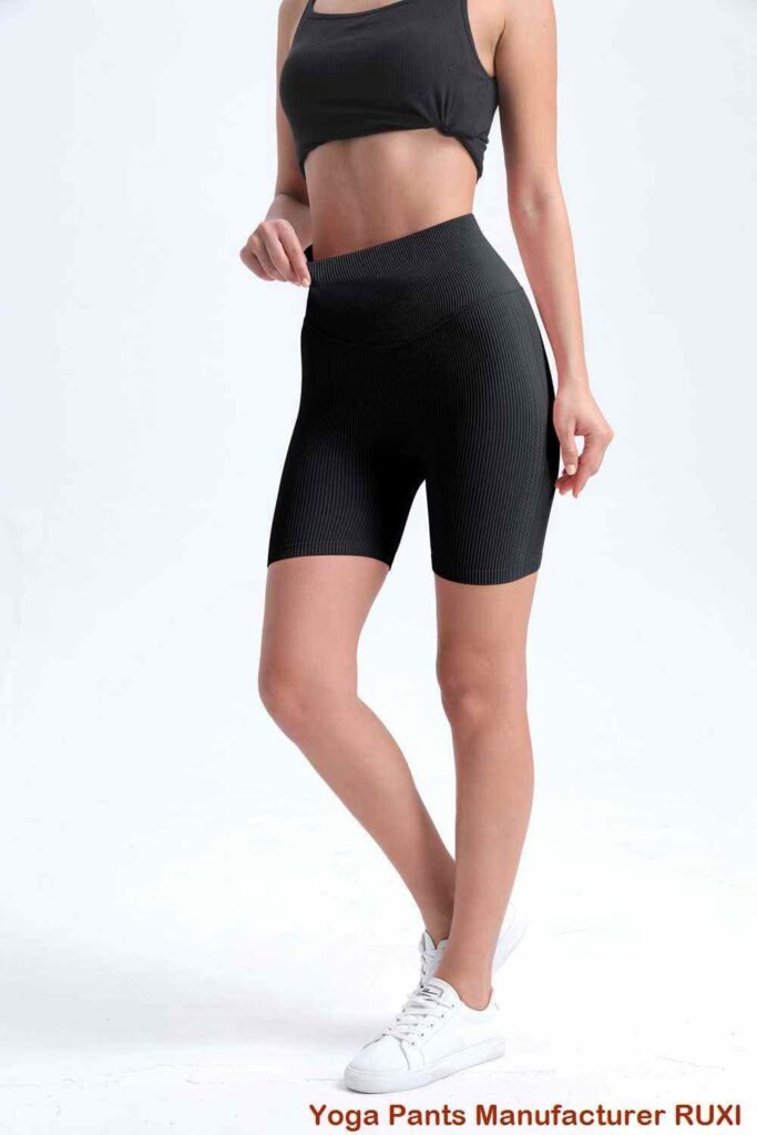 Turnhose mit Scrunchie Ruxi ch3078