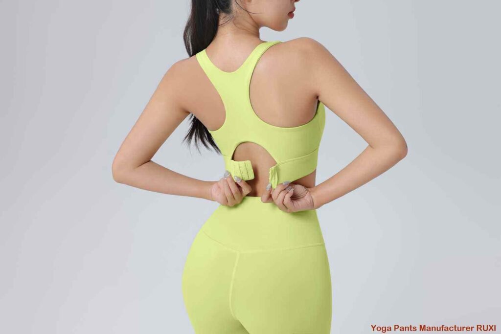Yoga-Shorts mit Taschen Ruxi ch3522