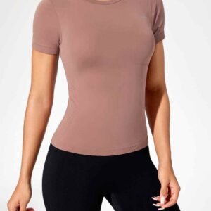 Sportliche Shorts für Damen mit Taschen bequeme Passform