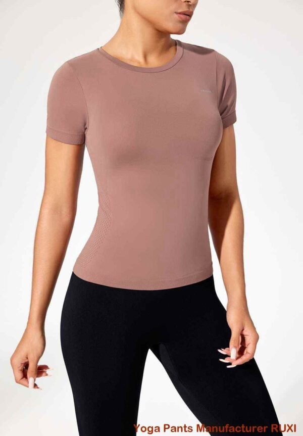 Sportliche Shorts für Damen mit Taschen bequeme Passform