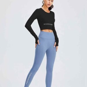Sportliches Crop Top für Damen stilvoll und bequem Ruxi