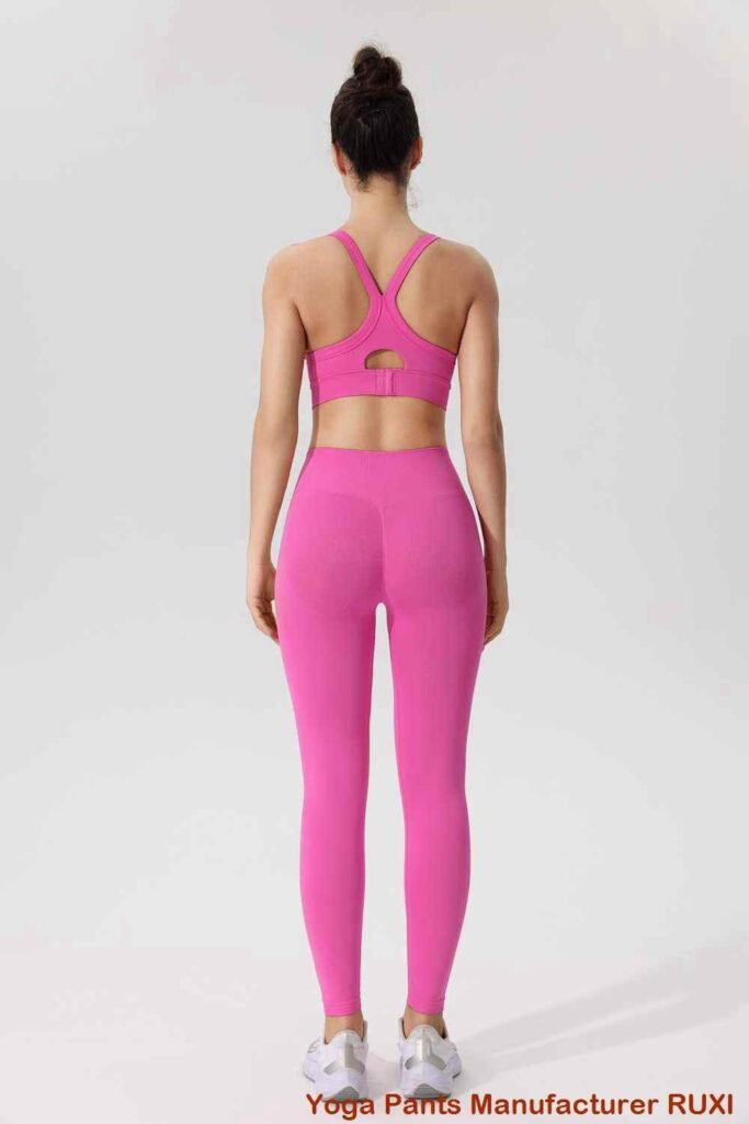 Bootcut Yogahose bequeme stylische Passform Ruxi ch22