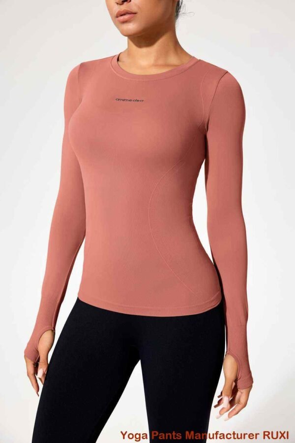 Yoga Top mit integriertem BH Ruxi ch1381