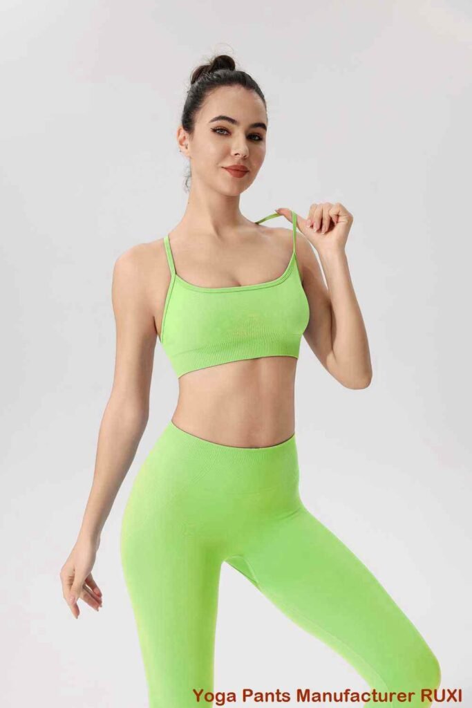 Schnelltrocknende Bikershorts für aktive Frauen Ruxi