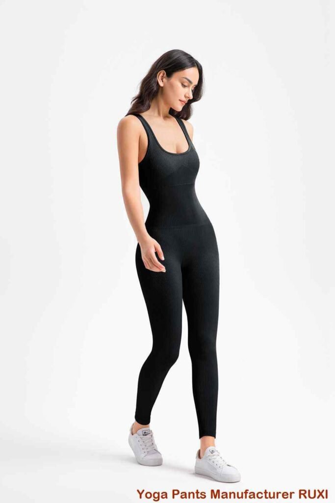 Damen Pilates Activewear Set Bequem Stilvoll Ruxi ch734