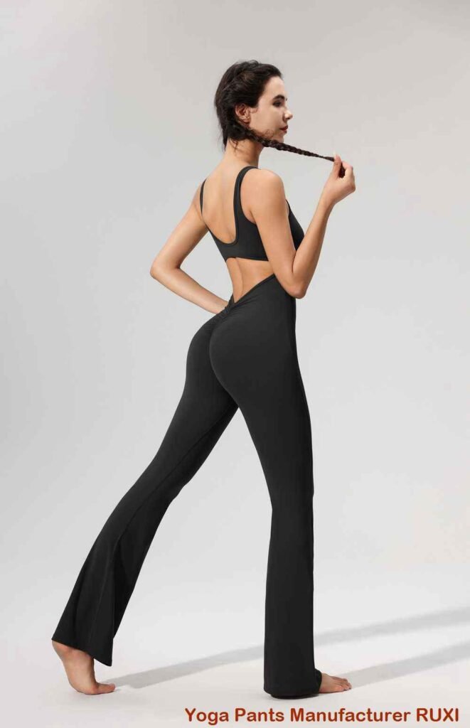 Bikram Yoga Shorts für Damen bequem und stilvoll Ruxi