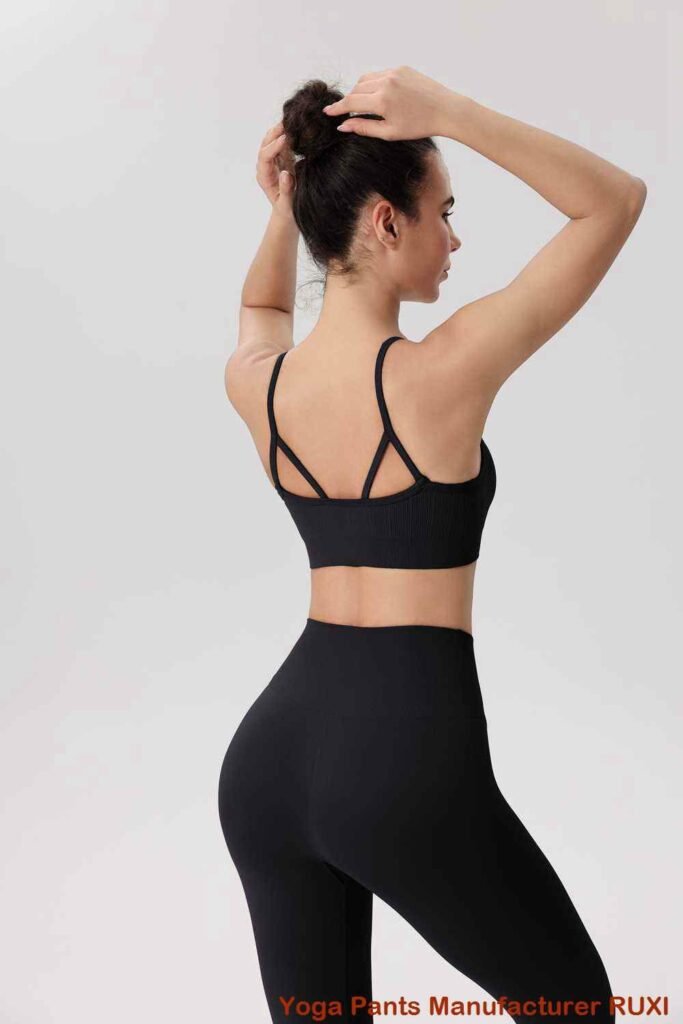 Yoga Tops die den Bauch verstecken und schlank machen Ruxi