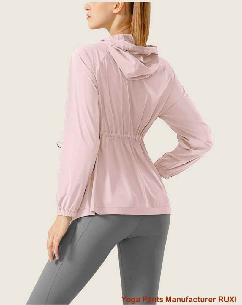 Schnelltrocknende Reisehose leicht bequem Ruxi ch3135