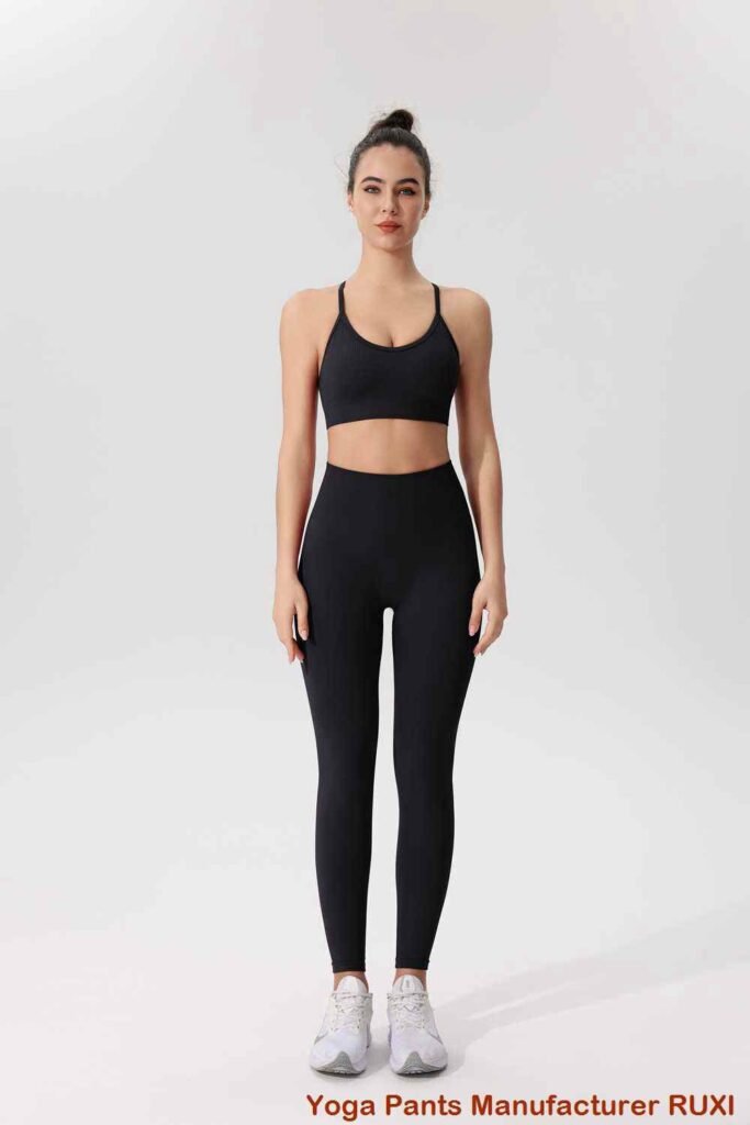 Bequeme Yoga Shorts für Damen und Herren Ruxi ch3537