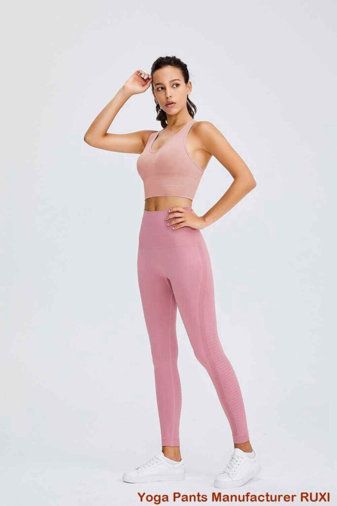 Nahtlose Sportbekleidung mit ultimativem Komfort Ruxi