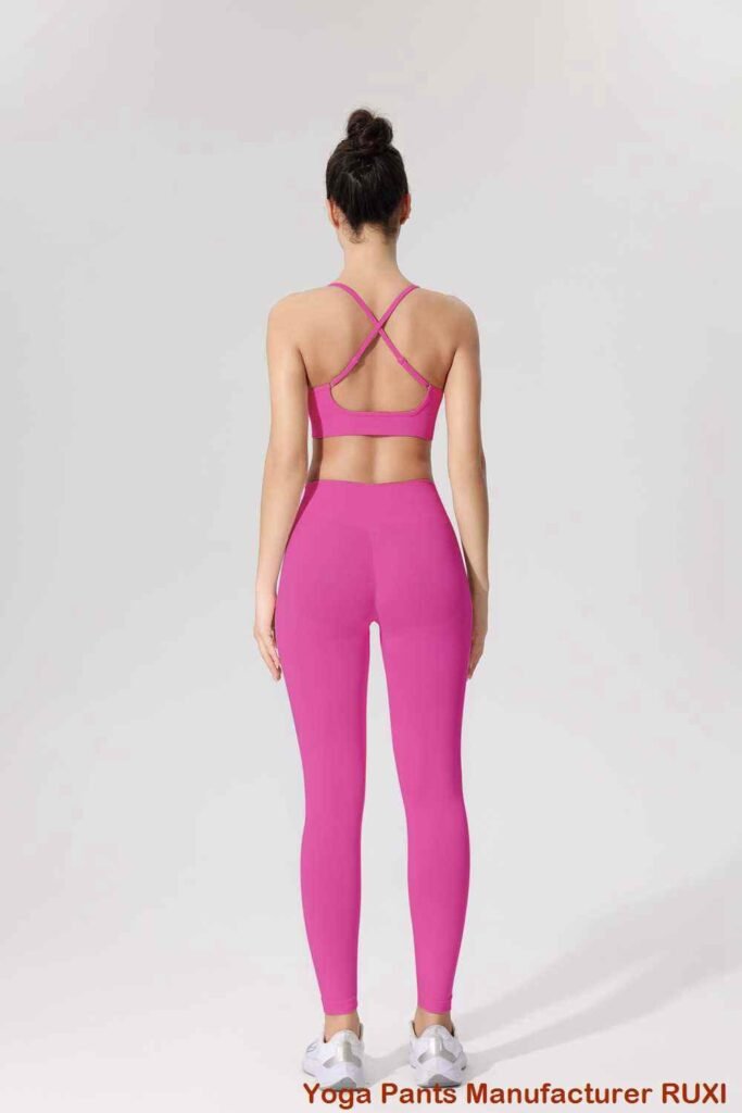beste Yogahosen mit geradem Bein Ruxi ch733
