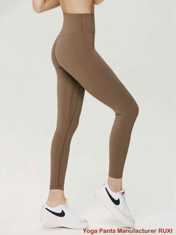 3 4 Länge Yogahose Perfekte Passform Ultimativer Komfort