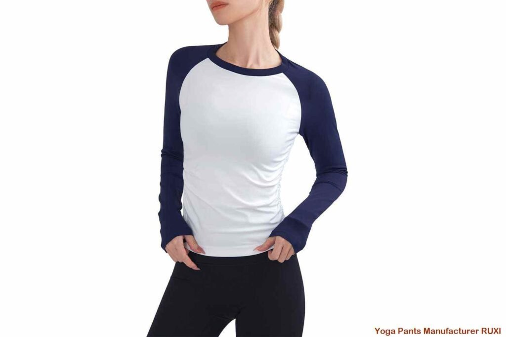 Flare Leg Yogahose Bequem Stilvoll Ruxi ch98