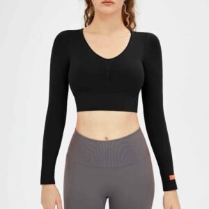 Nachhaltige Yogahosen Umweltfreundlich Bequem Ruxi ch431