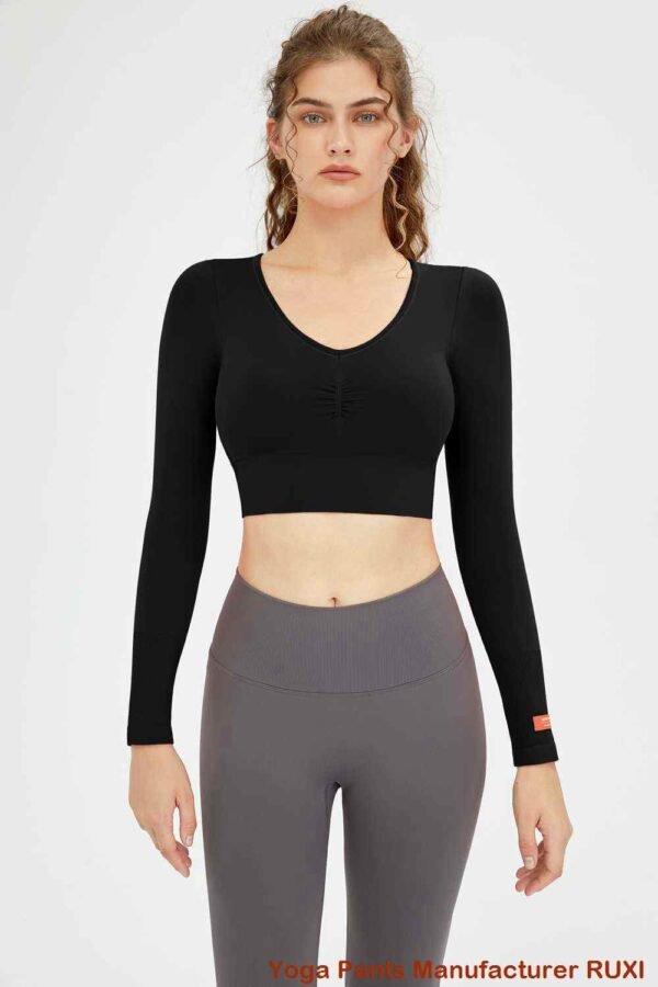 Nachhaltige Yogahosen Umweltfreundlich Bequem Ruxi ch431