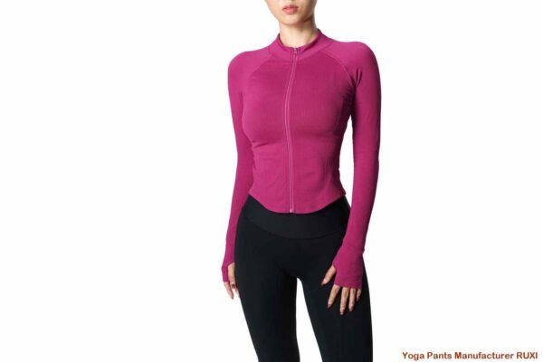 Bootcut Leggings mit hoher Taille Ruxi ch963