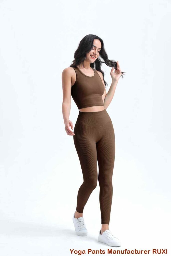 2 in 1 Laufshorts für Damen mit Telefontasche Ruxi ch2891
