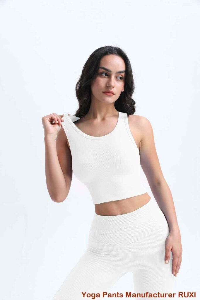 Praktischer Sport BH mit Reißverschluss vorne Ruxi ch3687