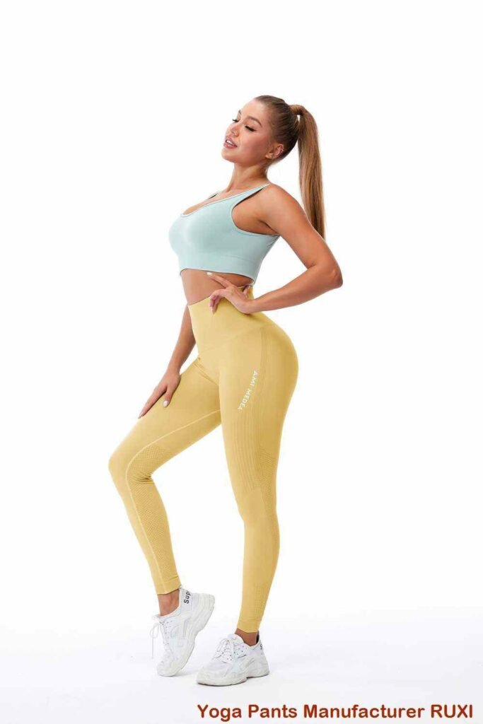 Damen Lycra Radlerhose Bequem Strapazierfähig Ruxi ch2923