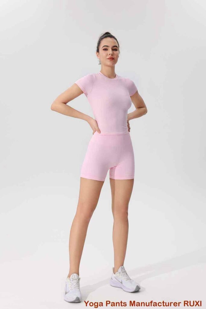 Ungefütterte Laufshorts für Damen leichte Activewear Ruxi