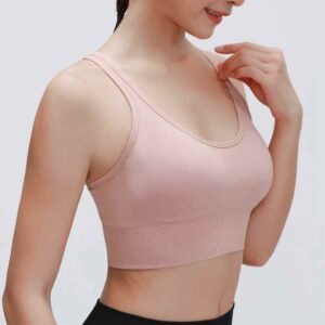 Sport BH Schwimmoberteil Activewear für Wassersport Ruxi