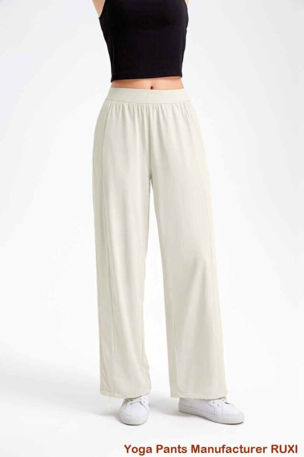 Schwangerschafts Workout Leggings bequem und stützend Ruxi