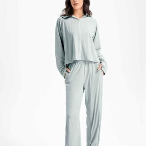 Sport BH aus Merinowolle für Damen Ruxi ch1076